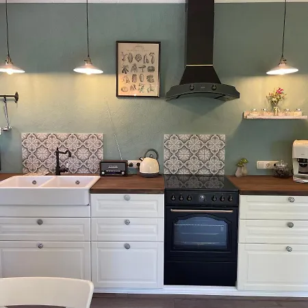 Apartment Neue Im Alten Forsthaus Ruedesheim am Rhein