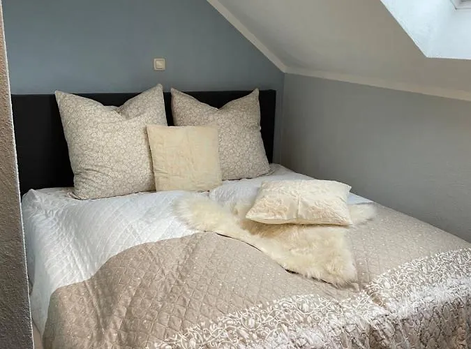 Neue Im Alten Forsthaus Апартаменты