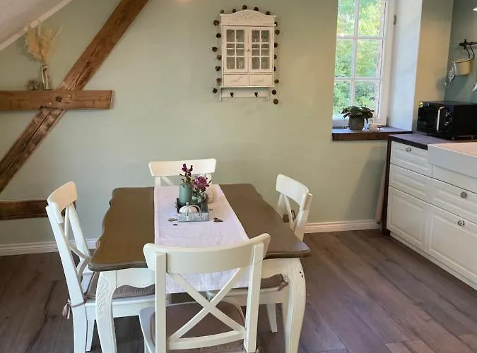 Neue Im Alten Forsthaus Апартаменты