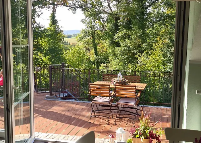 Neue Im Alten Forsthaus Апартаменты Рюдесхайм-на-Рейне