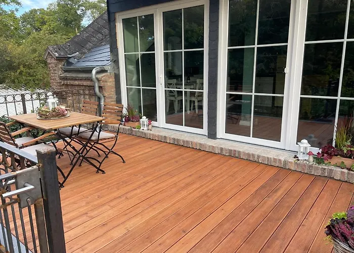 Апартаменты Neue Im Alten Forsthaus