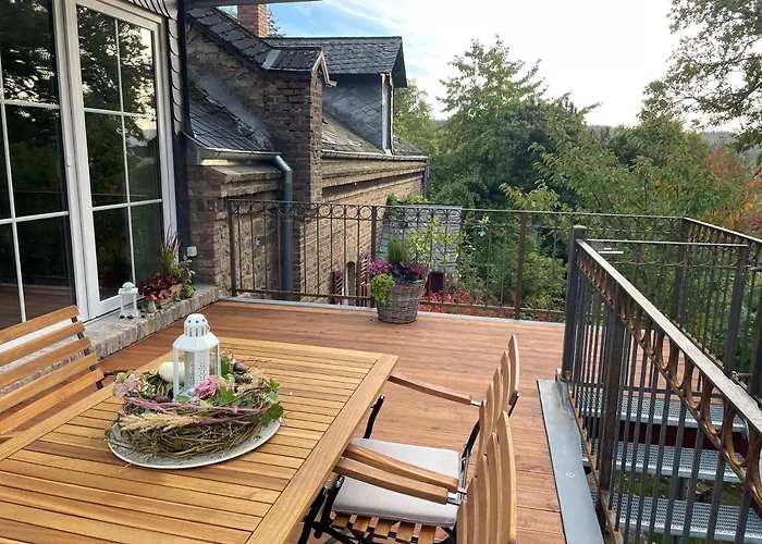 Neue Im Alten Forsthaus Апартаменты